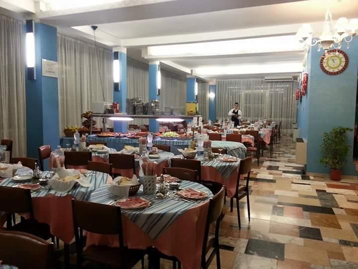 Hotel Pecci Rimini Ngoại thất bức ảnh